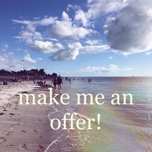 Make me an offer!